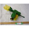 Image 2 : John Deere model 336 square baler 1/16 scale toy