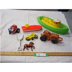 Misc kids toys