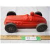 Image 1 : Plastic race car toy (11 3/4" long)