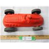Image 2 : Plastic race car toy (11 3/4" long)