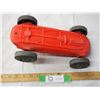 Image 4 : Plastic race car toy (11 3/4" long)