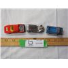Image 2 : Hot Wheels, Corgi Juniors, play art small toys