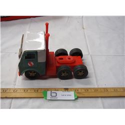Toy Semi (7 1/4" long)
