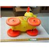 Image 4 : Plastic toy duck (15 x 17") riding toy