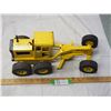 Image 2 : Tonka toy road grader (16" long) metal