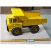 Image 1 : Mighty Tonka toy dump truck (metal) 18 1/2" long