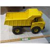 Image 3 : Mighty Tonka toy dump truck (metal) 18 1/2" long