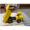 Image 5 : Mighty Tonka toy dump truck (metal) 18 1/2" long