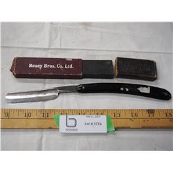 The Celebrated Sheffied razor