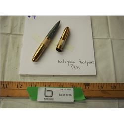 Eclipse ballpoint pen