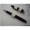 Image 2 : Sheafers fountain pen - 14 kt - NIB