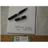 Image 1 : Watermans fountain pen - 14 kt - NIB