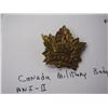 Image 2 : Canada Military Badge WWI - II