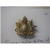 Image 2 : Queens Own Rifles of Canada badge WWII
