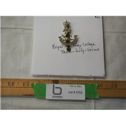 Royal Military College Truth - Duty Valour