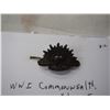 Image 2 : WWI Commonwealth Military Forces badge