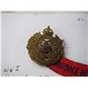 Image 3 : WWI Royal Canadian Engineers badge