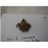 Image 2 : WWI Canada Cap badge