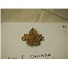 Image 3 : WWI Canada Cap badge