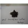 Image 2 : WWI Canadian Collar badge