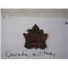Image 2 : Canadian Military WWI badge