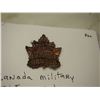 Image 3 : Canadian Military WWI badge