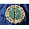 Image 2 : Royal Canadian Corps signals cushion cover