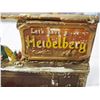 Image 2 : Heidle Burg bar advertising - pottery
