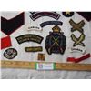 Image 2 : Collection of Canadian military crests