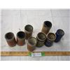 Image 2 : 8 Edison Cylinders records