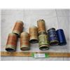 Image 3 : 8 Edison Cylinders records