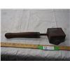 Image 3 : Antique blacksmith pouring tool