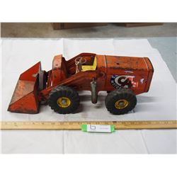 NYlint New York frontend loader toy