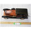 Image 2 : Wooden toy car 14.5" long Heritage mint Ltd