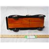 Image 4 : Wooden toy car 14.5" long Heritage mint Ltd
