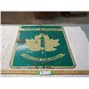 Image 1 : Trans Canada British Columbia metal sign
