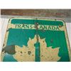 Image 2 : Trans Canada British Columbia metal sign