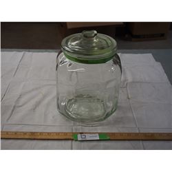 5 cent peanut butter jar