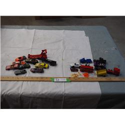 (2X THE MONEY) Diecast Hot Wheels toy cars some old some new