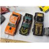 Image 6 : (2X THE MONEY) Diecast Hot Wheels toy cars some old some new
