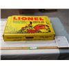 Image 1 : Lionel electric train set with original box with manual 1959