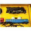 Image 3 : Lionel electric train set with original box with manual 1959