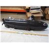 Image 6 : GI Joe USS Tiger Shark toy sub marine (battery powered 33")