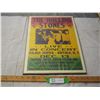 Image 1 : Rolling Stones concert poster