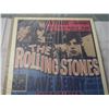 Image 2 : Rolling Stones concert poster
