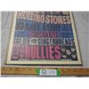 Image 3 : Rolling Stones concert poster