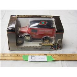 70th Anniversary Canadian Tire truck in original box (6" long)