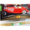 Image 3 : 1/18 Mercedes Benz 500k Roadster in original box