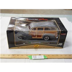 1/18th scale Chevy Woody Fleet Master in original box