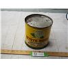 Image 1 : 5lbs White Rose Universal Grease tin (with contents)